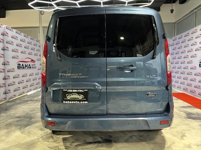 used 2020 Ford Transit Connect car, priced at $15,995