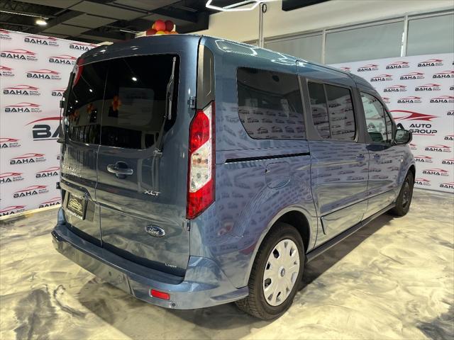 used 2020 Ford Transit Connect car, priced at $15,995