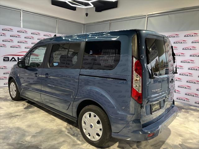 used 2020 Ford Transit Connect car, priced at $15,995