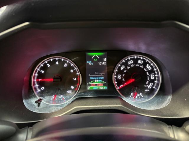 used 2021 Toyota RAV4 car, priced at $21,995