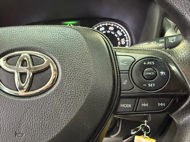 used 2021 Toyota RAV4 car, priced at $21,995