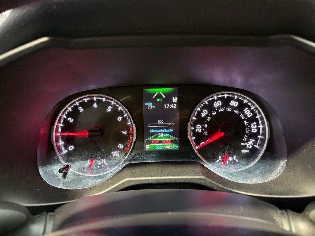 used 2021 Toyota RAV4 car, priced at $21,995