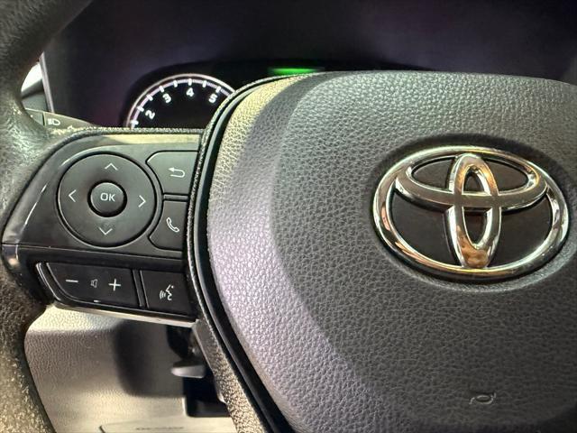 used 2021 Toyota RAV4 car, priced at $21,995