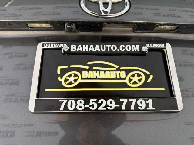 used 2021 Toyota RAV4 car, priced at $21,995
