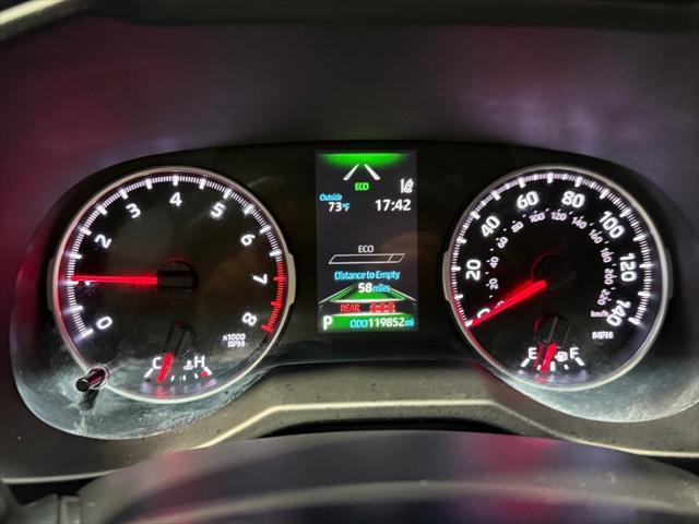 used 2021 Toyota RAV4 car, priced at $21,995