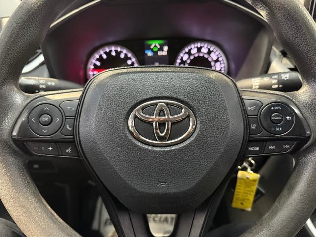 used 2021 Toyota RAV4 car, priced at $21,995