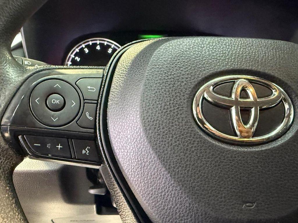 used 2021 Toyota RAV4 car, priced at $21,995