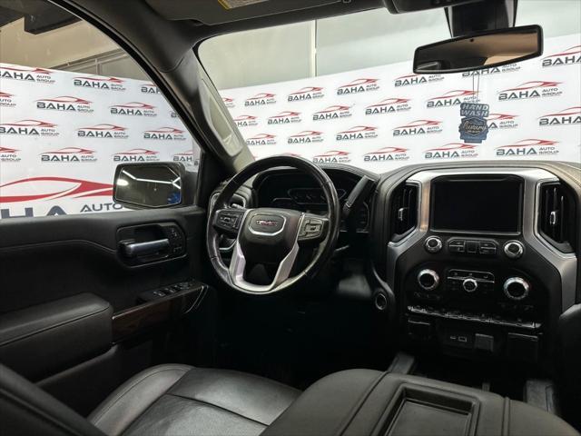 used 2021 GMC Sierra 1500 car, priced at $32,995