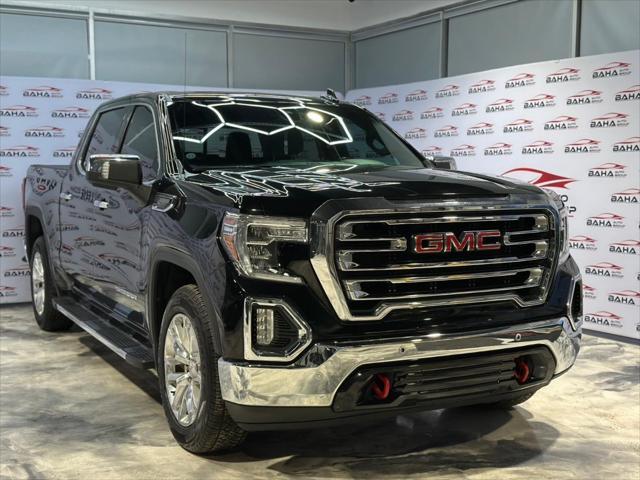 used 2021 GMC Sierra 1500 car, priced at $32,995