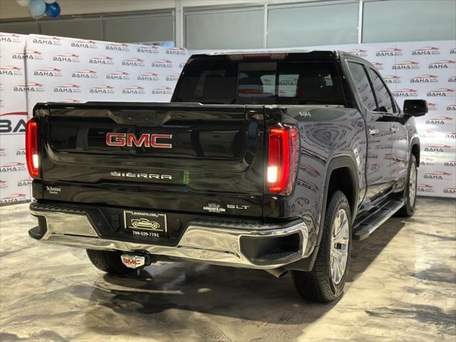 used 2021 GMC Sierra 1500 car, priced at $32,995