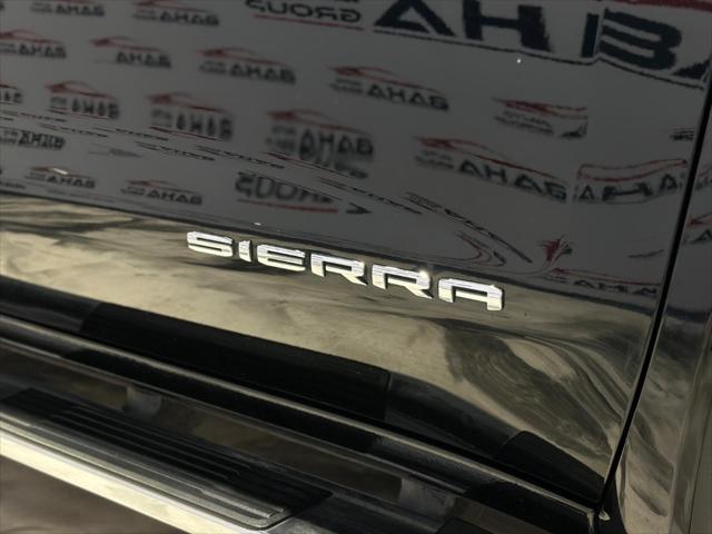 used 2021 GMC Sierra 1500 car, priced at $32,995