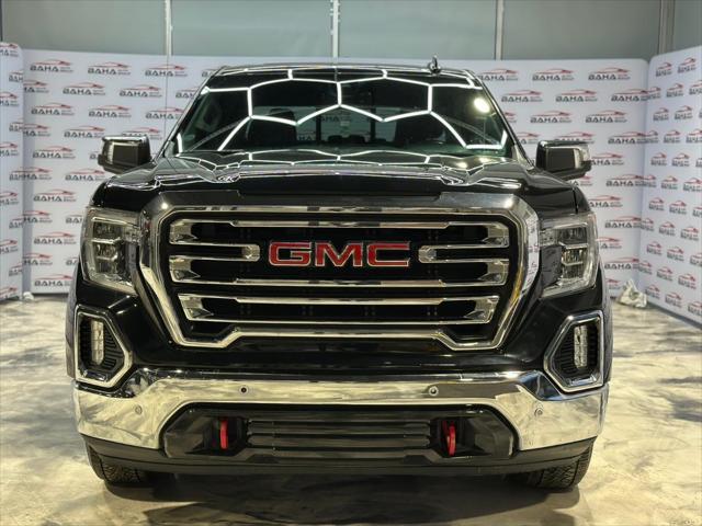 used 2021 GMC Sierra 1500 car, priced at $32,995