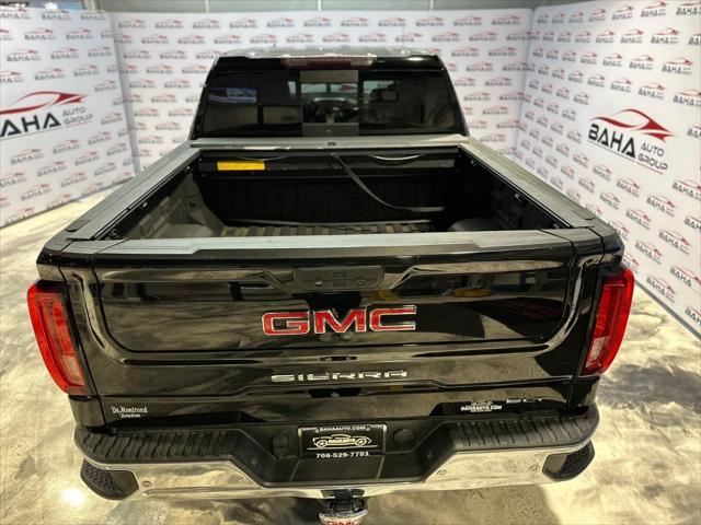 used 2021 GMC Sierra 1500 car, priced at $32,995