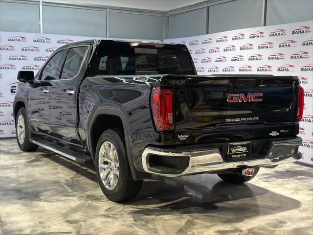 used 2021 GMC Sierra 1500 car, priced at $32,995