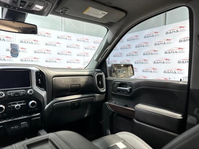 used 2021 GMC Sierra 1500 car, priced at $32,995