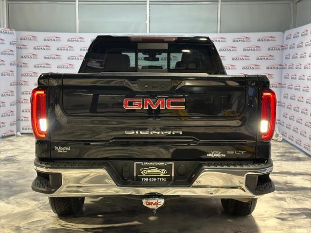 used 2021 GMC Sierra 1500 car, priced at $32,995