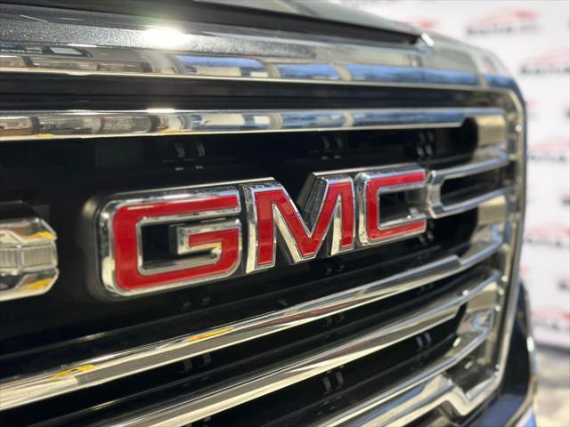 used 2021 GMC Sierra 1500 car, priced at $32,995