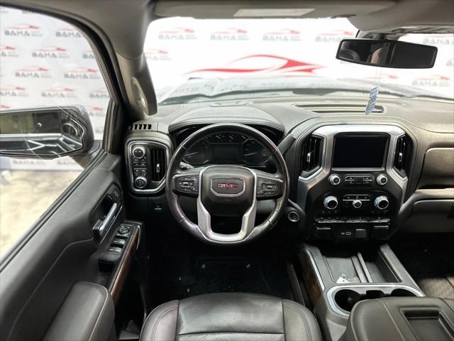 used 2021 GMC Sierra 1500 car, priced at $32,995