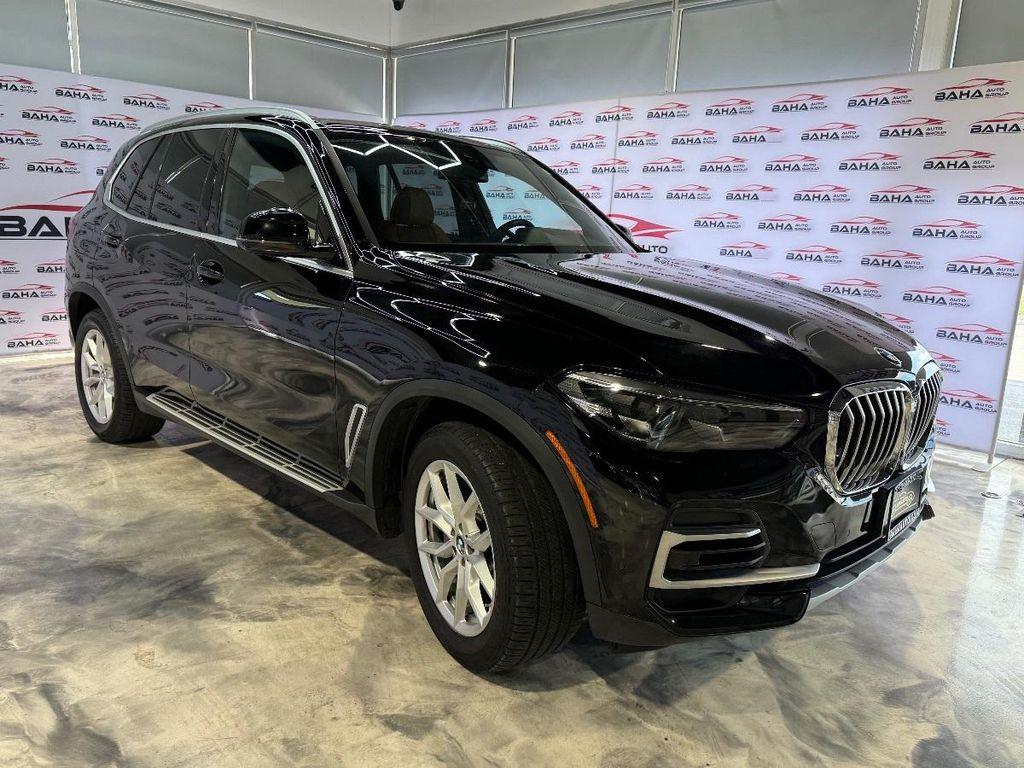 used 2023 BMW X5 car, priced at $40,995
