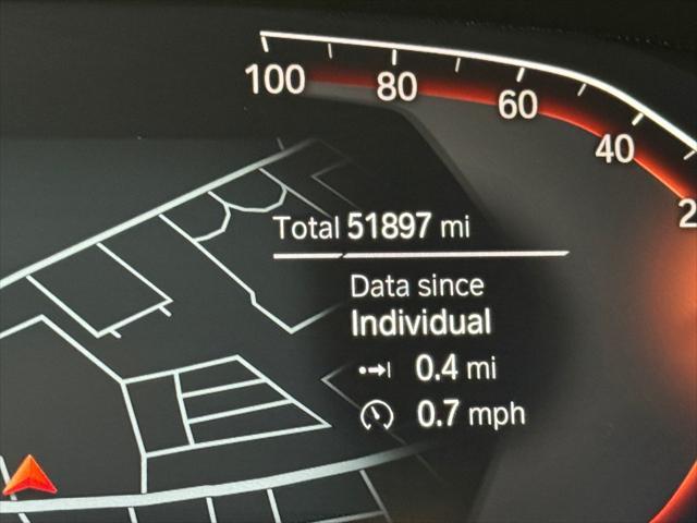 used 2023 BMW X5 car, priced at $40,995