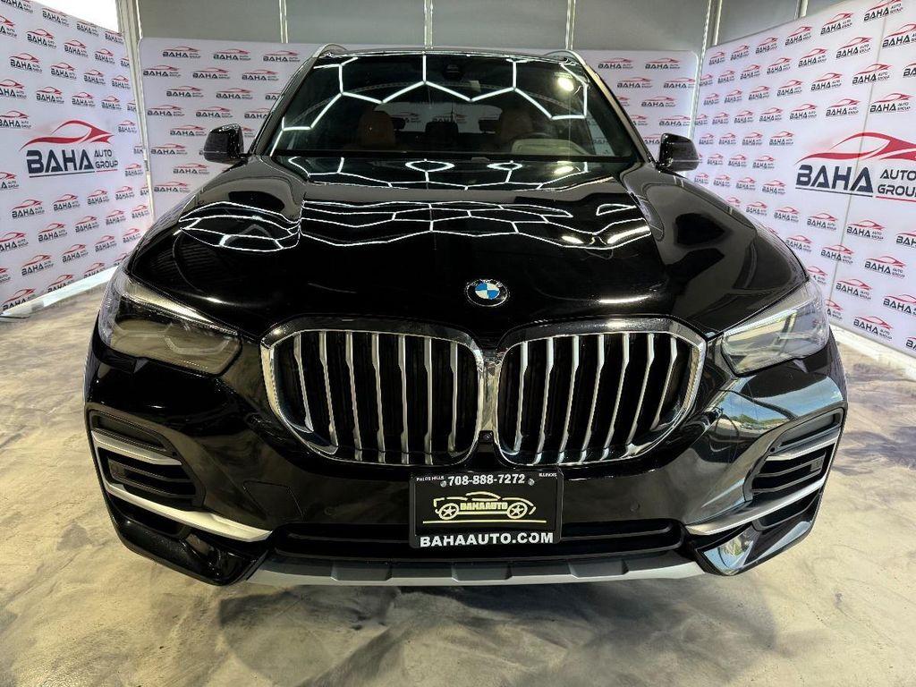 used 2023 BMW X5 car, priced at $40,995
