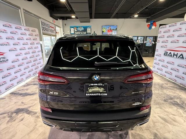 used 2023 BMW X5 car, priced at $40,995