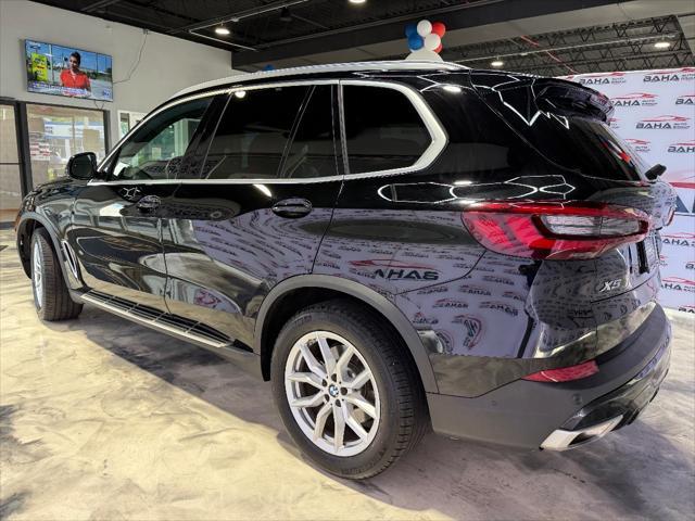 used 2023 BMW X5 car, priced at $40,995