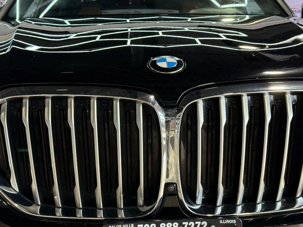 used 2023 BMW X5 car, priced at $40,995