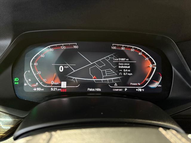 used 2023 BMW X5 car, priced at $40,995