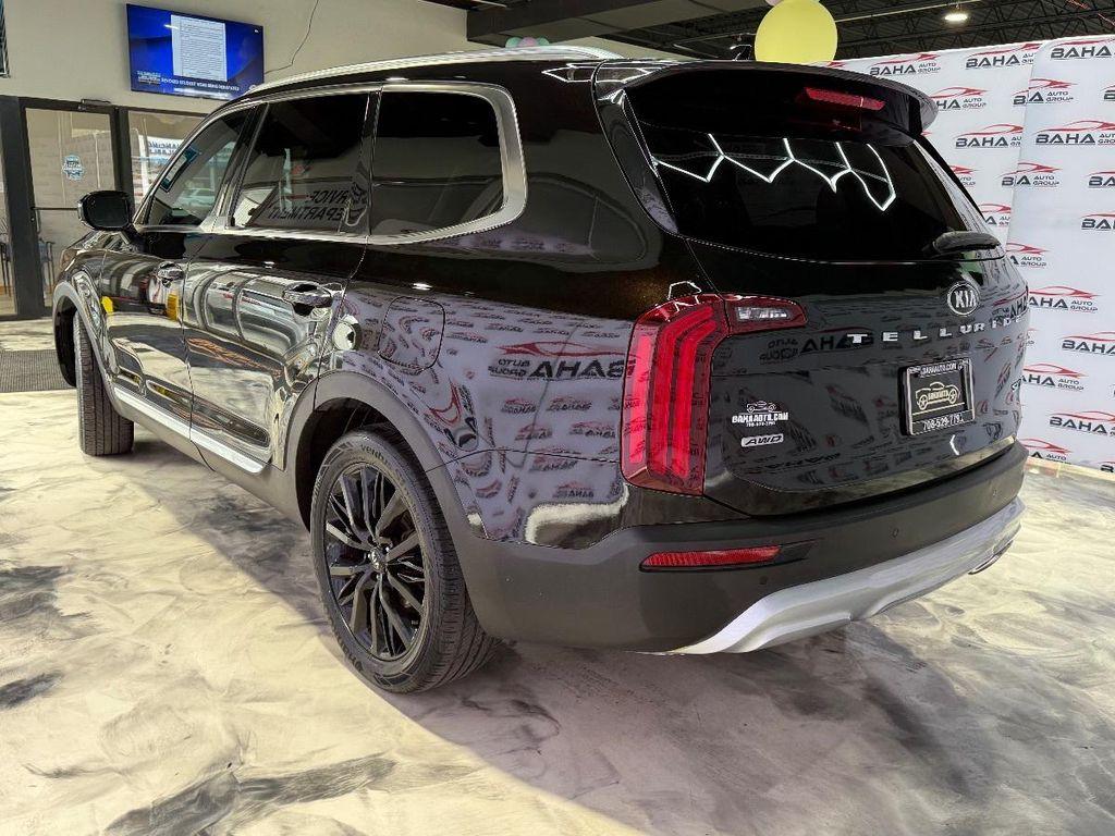 used 2021 Kia Telluride car, priced at $23,995