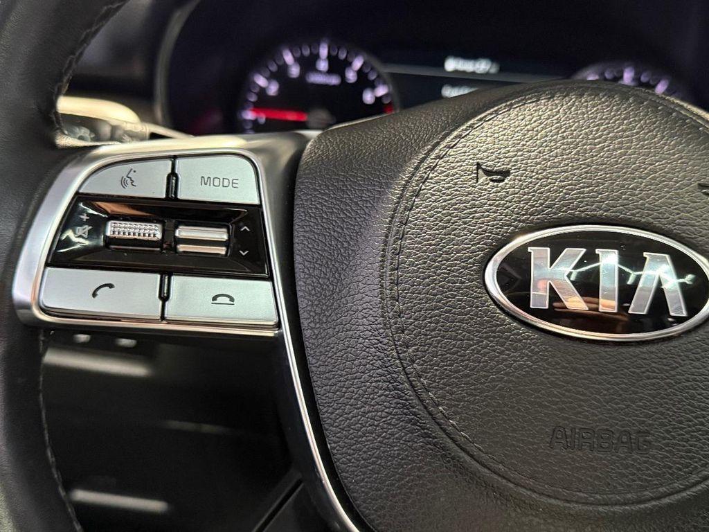 used 2021 Kia Telluride car, priced at $23,995