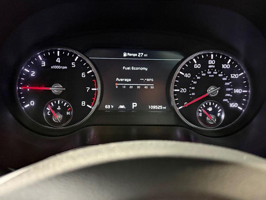 used 2021 Kia Telluride car, priced at $23,995