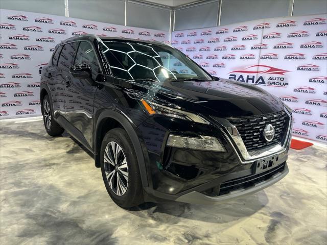 used 2021 Nissan Rogue car, priced at $24,995