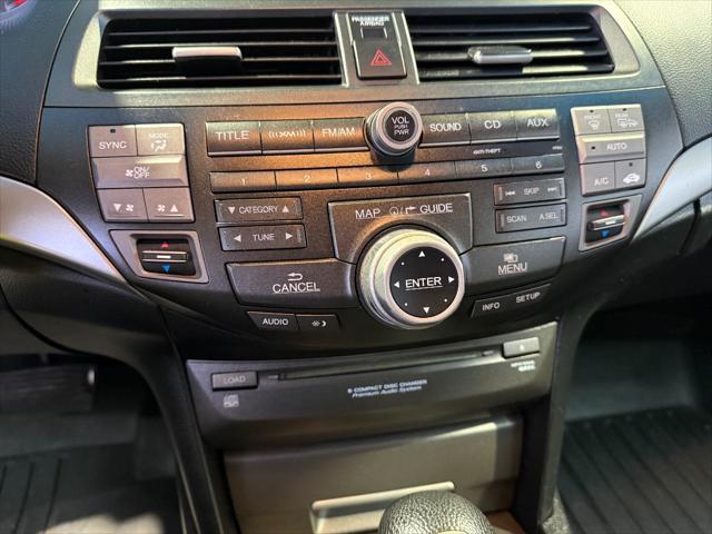 used 2011 Honda Accord car, priced at $10,995