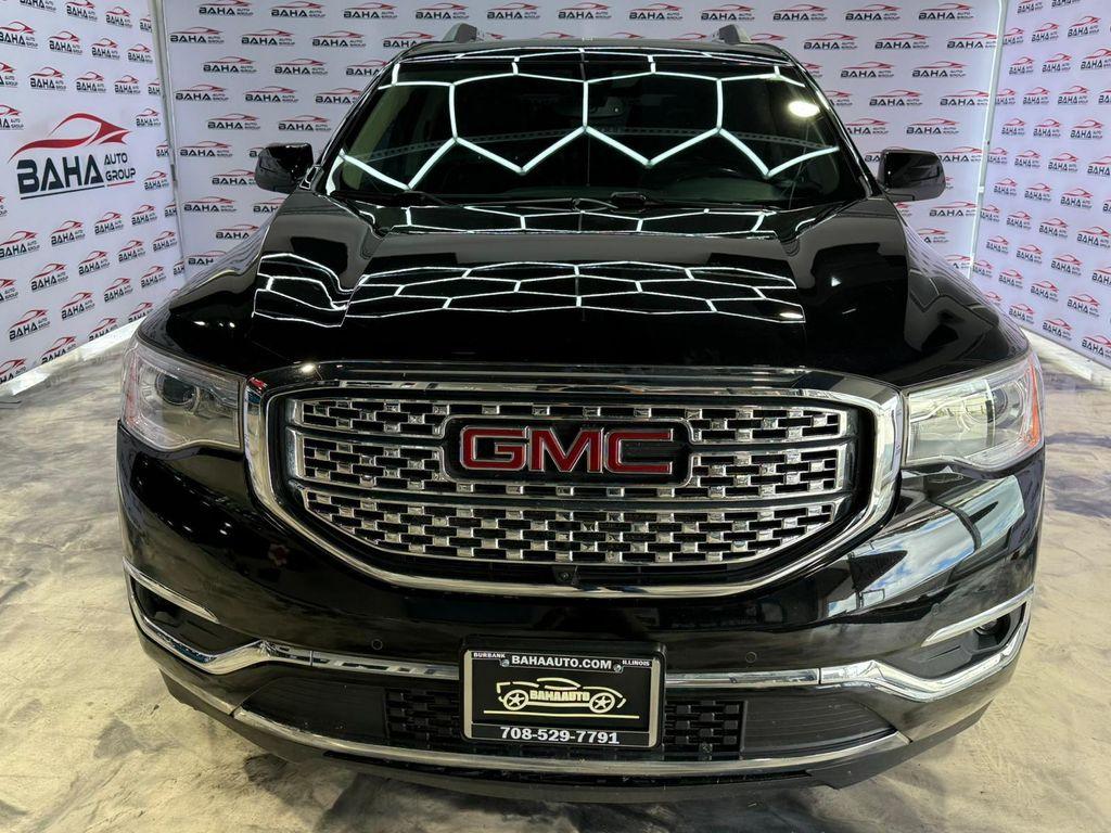 used 2017 GMC Acadia car, priced at $12,995