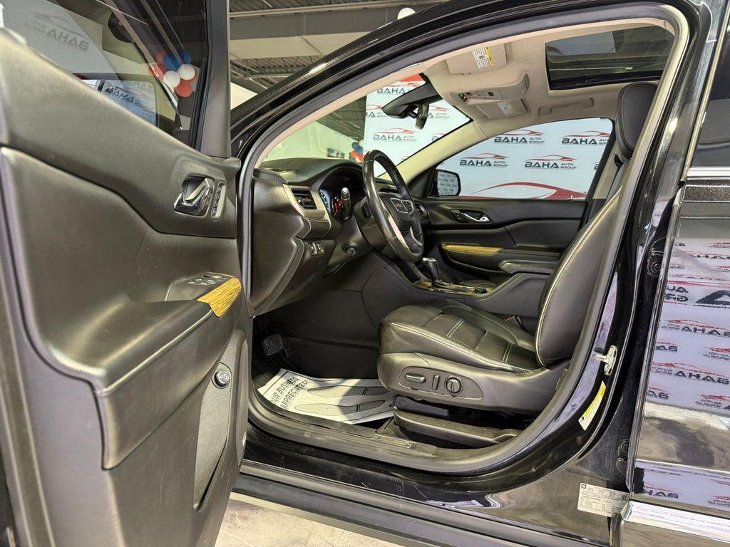 used 2017 GMC Acadia car, priced at $12,995