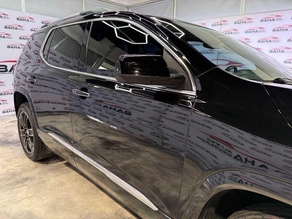 used 2017 GMC Acadia car, priced at $12,995