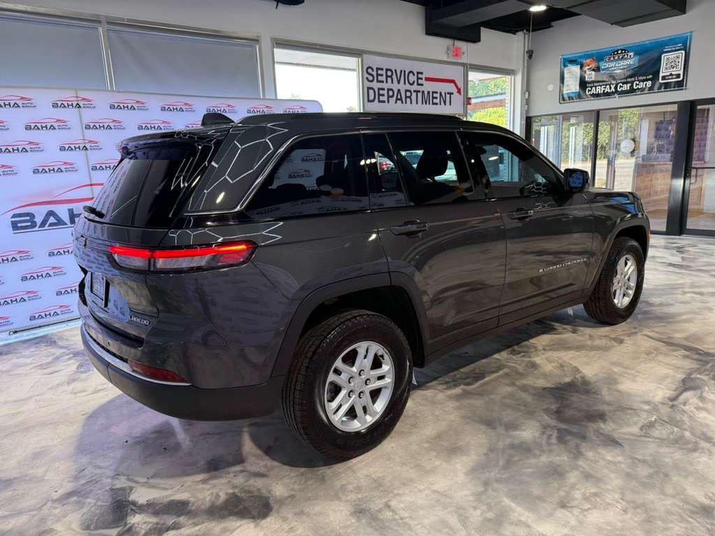 used 2022 Jeep Grand Cherokee car, priced at $26,695