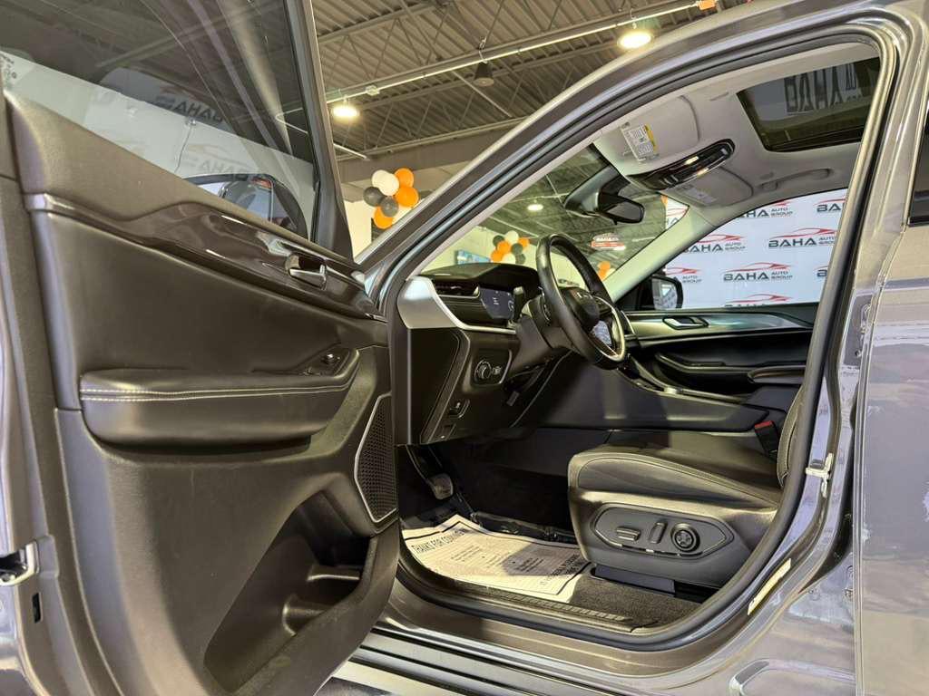 used 2022 Jeep Grand Cherokee car, priced at $26,695