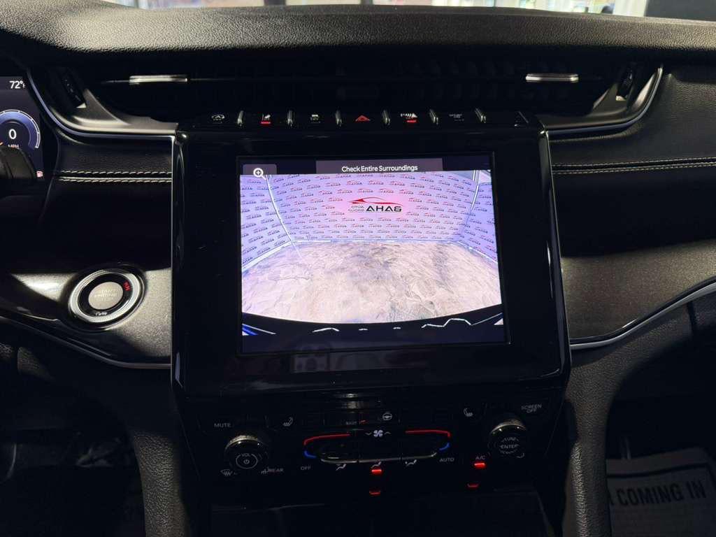 used 2022 Jeep Grand Cherokee car, priced at $26,695