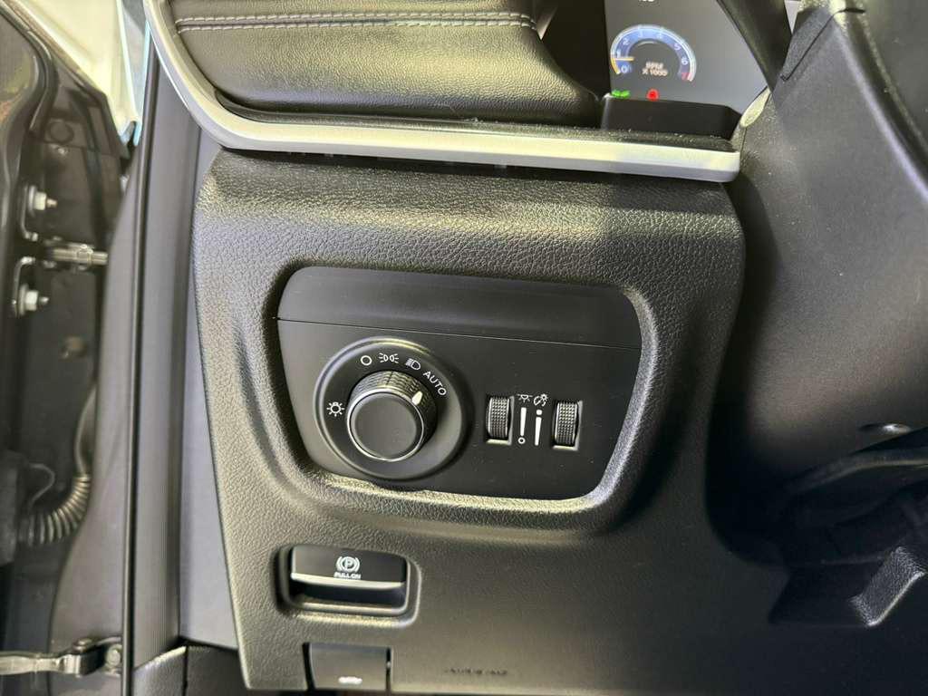 used 2022 Jeep Grand Cherokee car, priced at $26,695