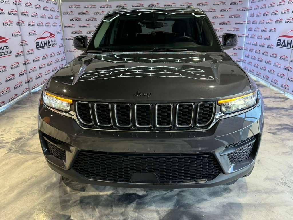 used 2022 Jeep Grand Cherokee car, priced at $26,695