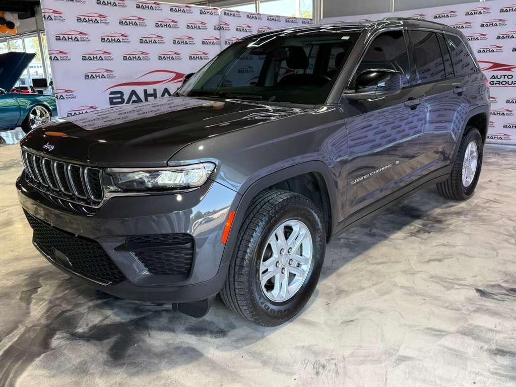 used 2022 Jeep Grand Cherokee car, priced at $26,695