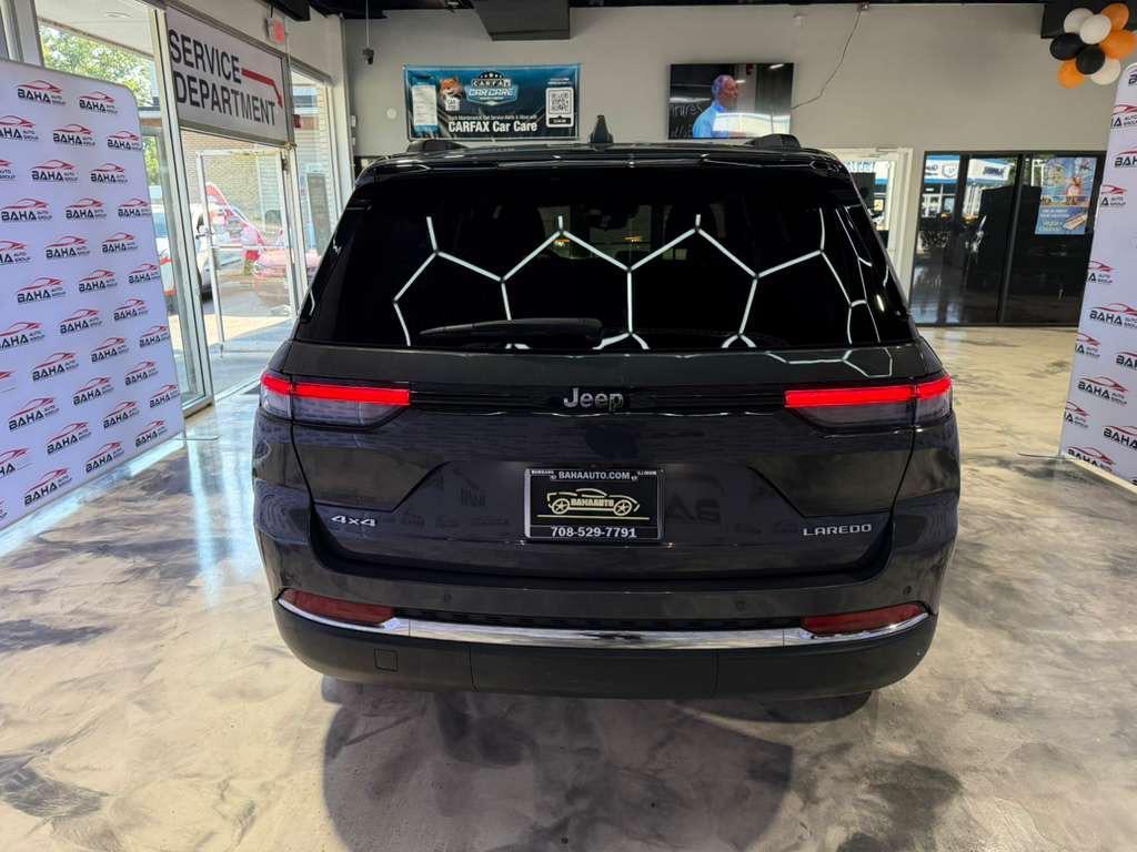 used 2022 Jeep Grand Cherokee car, priced at $26,695