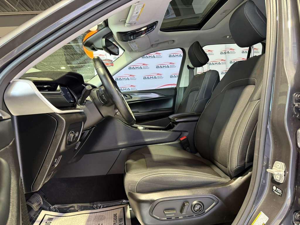 used 2022 Jeep Grand Cherokee car, priced at $26,695