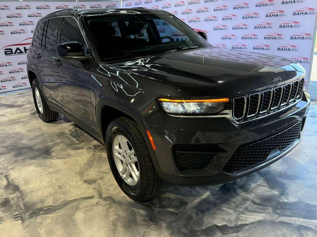 used 2022 Jeep Grand Cherokee car, priced at $26,695
