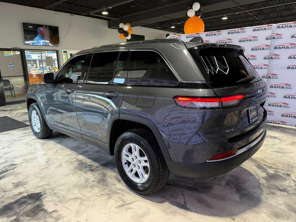 used 2022 Jeep Grand Cherokee car, priced at $26,695