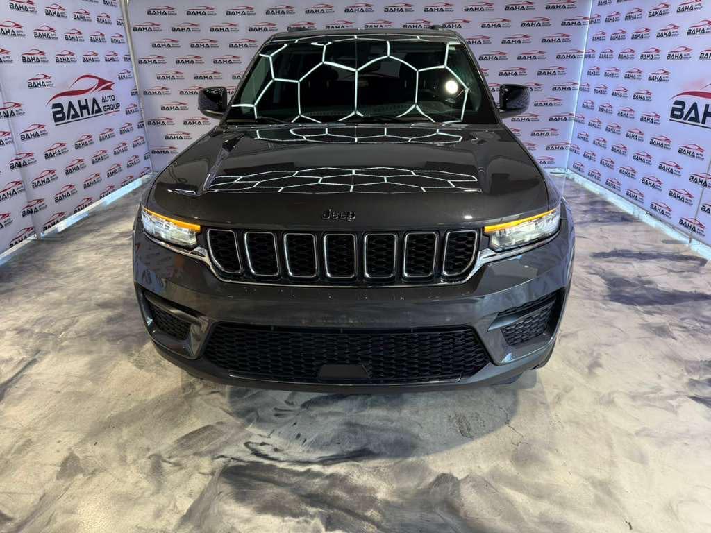 used 2022 Jeep Grand Cherokee car, priced at $26,695
