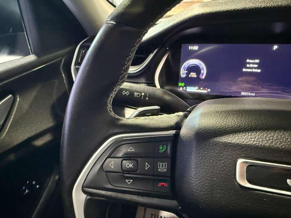 used 2022 Jeep Grand Cherokee car, priced at $26,695