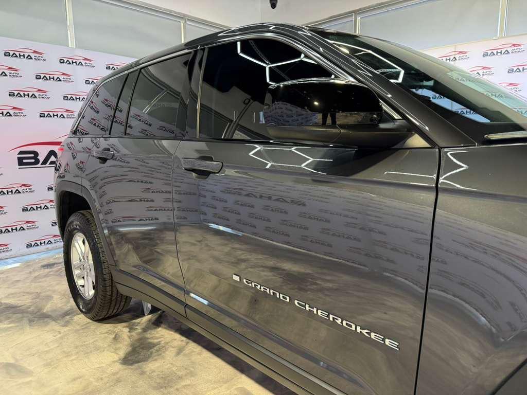 used 2022 Jeep Grand Cherokee car, priced at $26,695